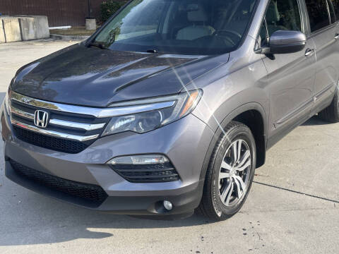 2016 Honda Pilot EX-L w/Navi