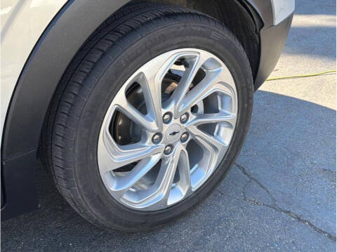 2023 Chevrolet Bolt EUV LT