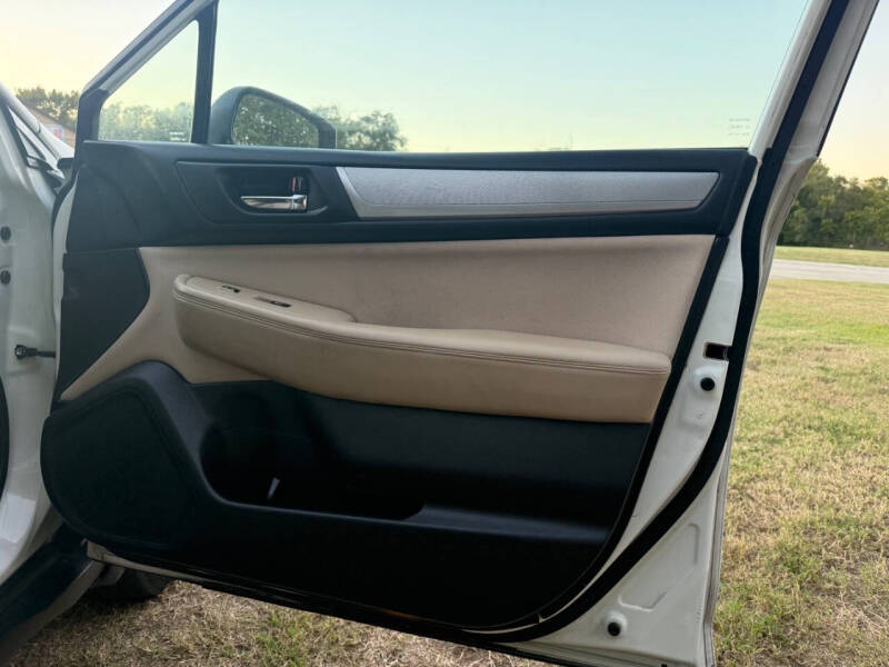 2016 Subaru Outback 2.5i Premium