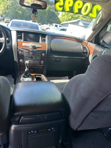 2019 Nissan Armada SV