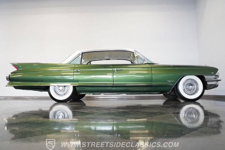 1961 Cadillac DeVille