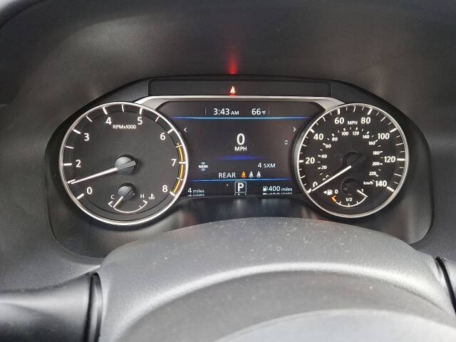 2025 Nissan Altima 2.5 SR