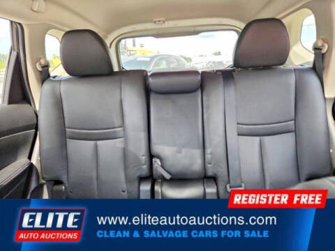 2014 Nissan Rogue SL