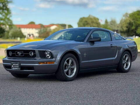 2006 Ford Mustang