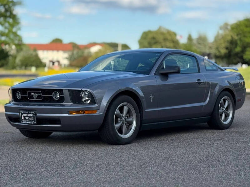 2006 Ford Mustang