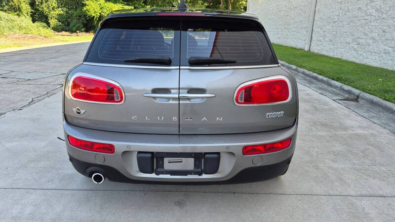 2017 MINI Clubman Cooper