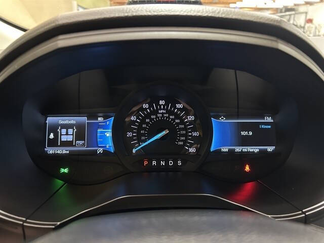 2024 Ford Edge SEL