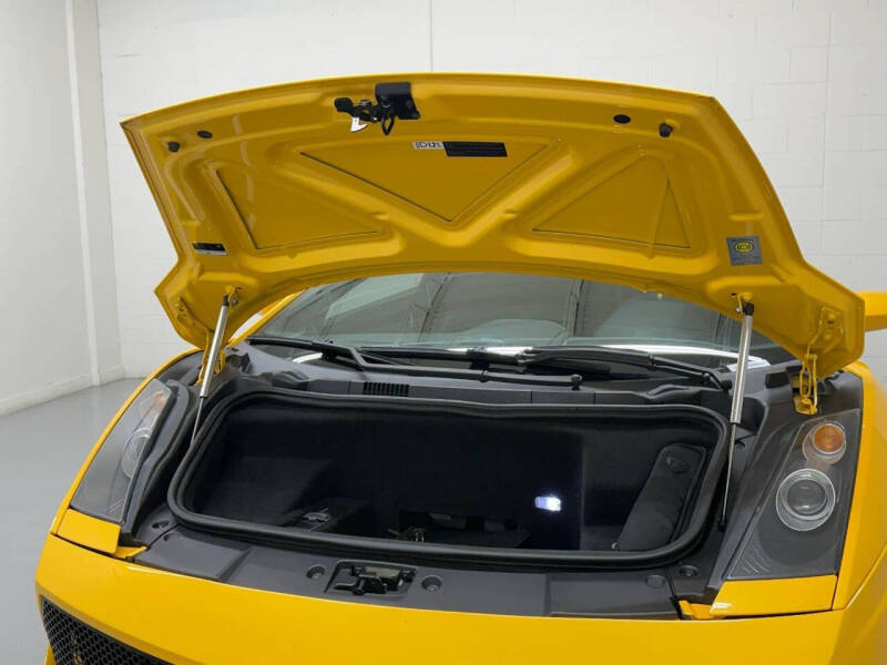 2006 Lamborghini Gallardo