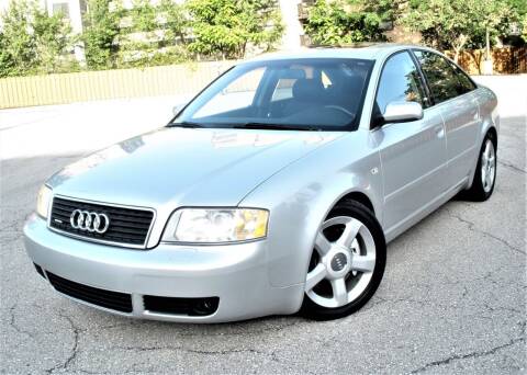 2003 Audi A6 for sale at Autobahn Motors USA in Kansas City MO