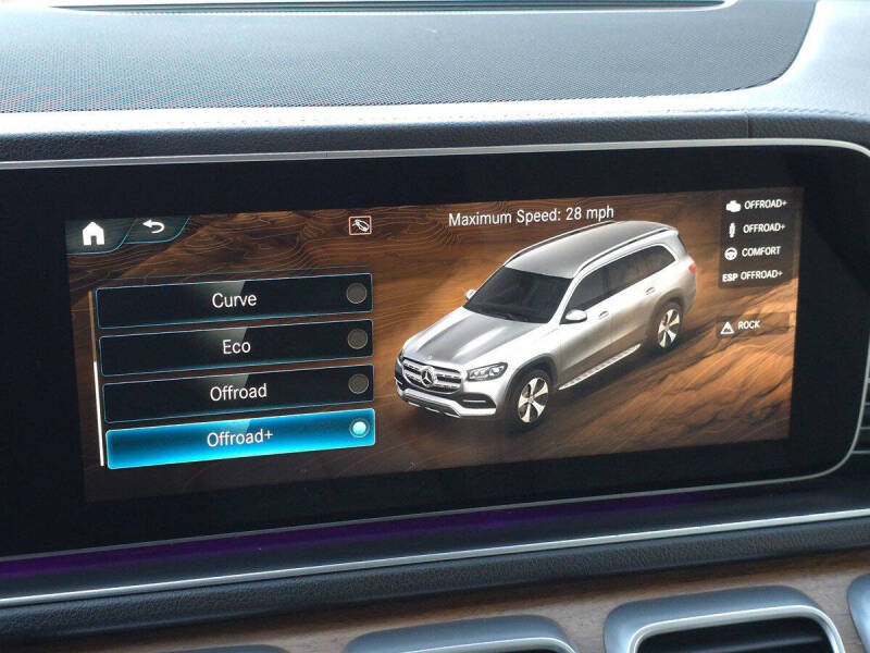 2021 Mercedes-Benz GLS GLS 580