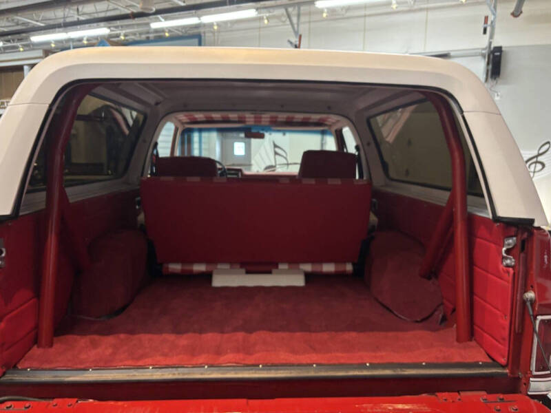 1982 GMC Jimmy