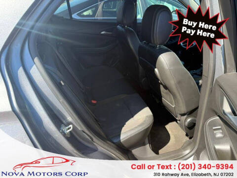 2020 Buick Encore GX Select