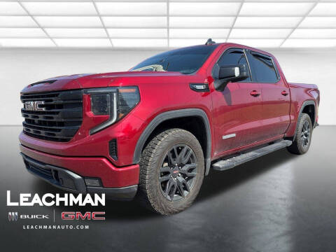 2022 GMC Sierra 1500