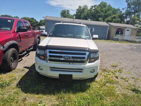 2012 Ford Expedition Limited