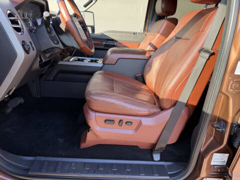 2012 Ford F-350 Super Duty King Ranch