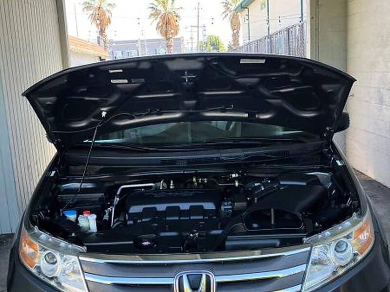 2012 Honda Odyssey
