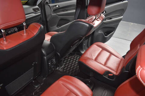 2023 Dodge Durango SRT Hellcat Plus