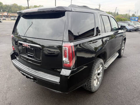 2015 GMC Yukon SLT