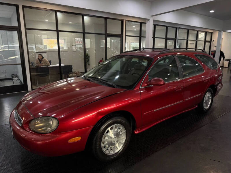 1999 Mercury Sable LS