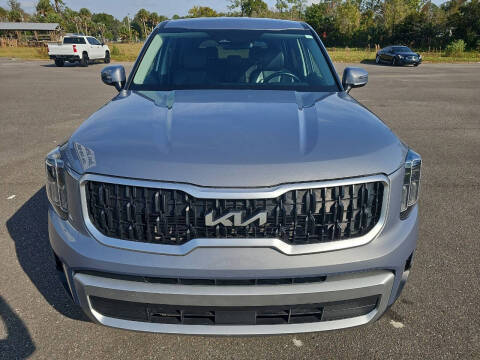 2023 Kia Telluride LX