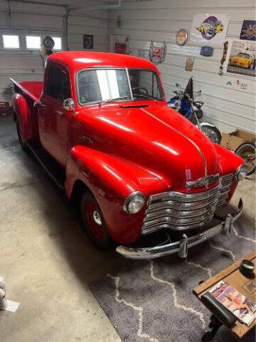 1953 Chevrolet Silverado 1500