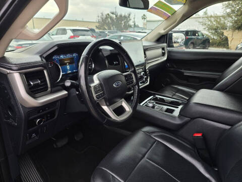 2023 Ford Expedition MAX XLT