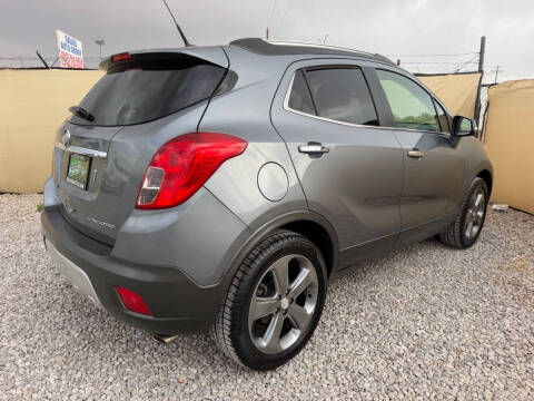 2014 Buick Encore Convenience