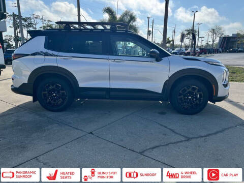 2026 Mitsubishi Outlander