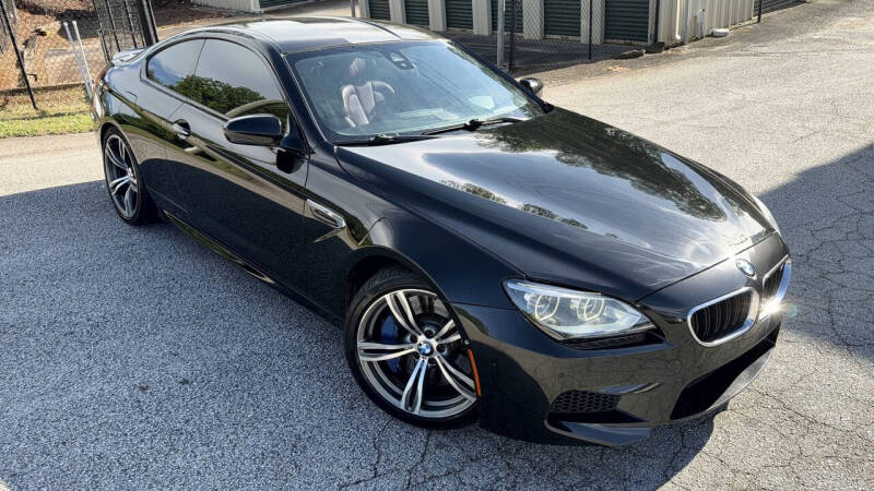 2013 BMW M6