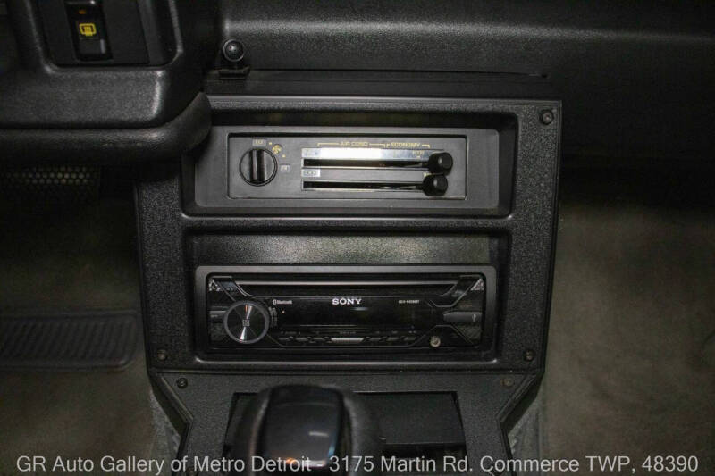 1991 Chevrolet Camaro RS