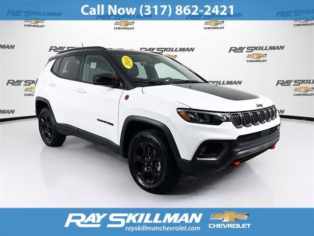 2024 Jeep Compass Trailhawk