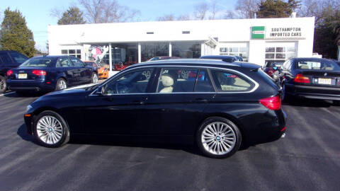 2015 BMW 3 Series 328i xDrive