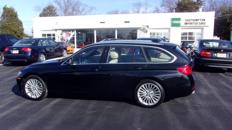 2015 BMW 3 Series 328i xDrive