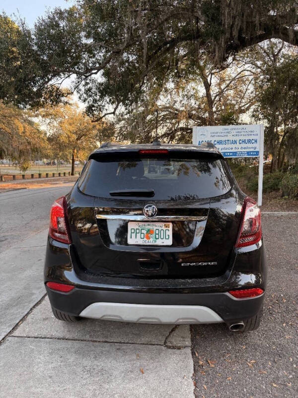 2022 Buick Encore Preferred