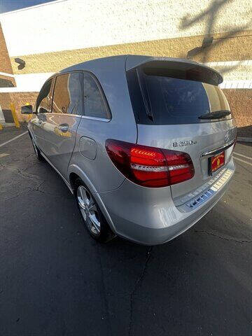 2016 Mercedes-Benz B-Class B 250e