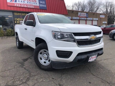 2018 Chevrolet Colorado for sale at Drive One Way in South Amboy NJ
