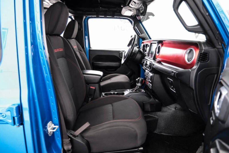 2021 Jeep Gladiator Rubicon