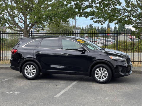 2019 Kia Sorento
