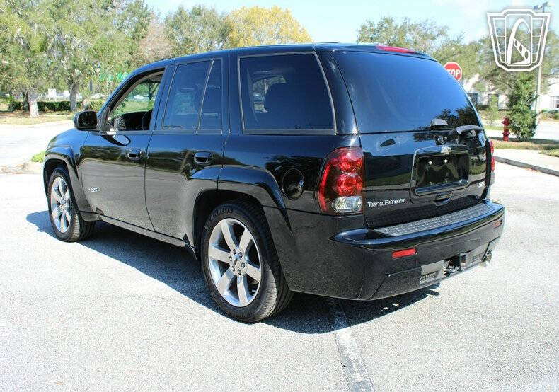 2007 Chevrolet TrailBlazer