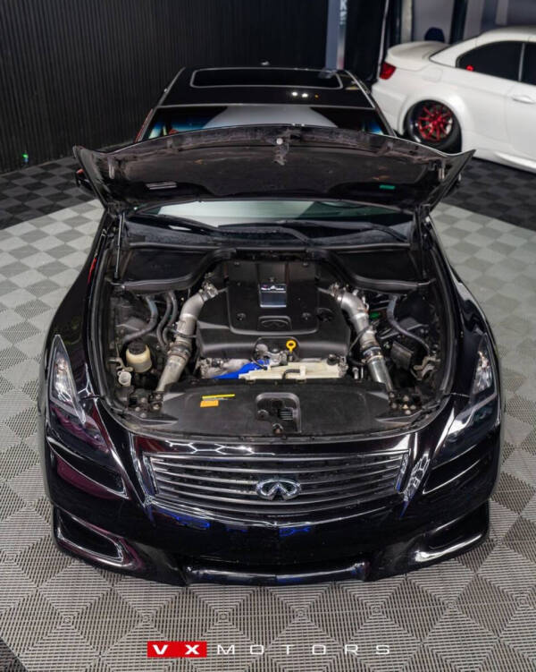 2012 Infiniti G37 Coupe