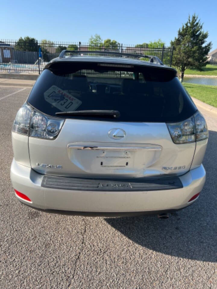 2004 Lexus RX 330 for sale at Golden Gears Auto Sales in Wichita, KS