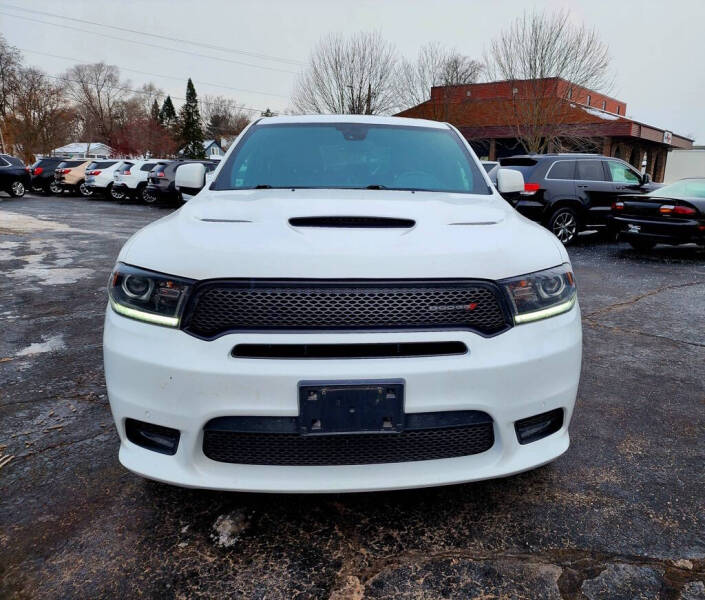 2020 Dodge Durango R/T photo 10