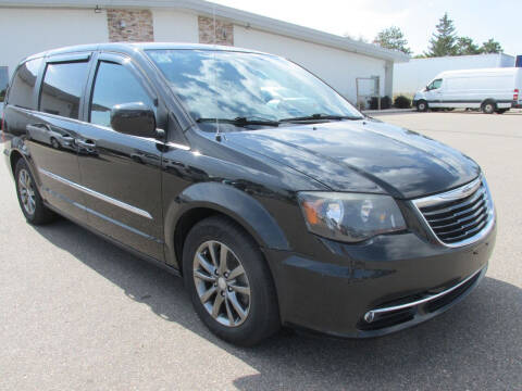 2014 Chrysler Town and Country for sale at Buy-Rite Auto Sales in Shakopee MN