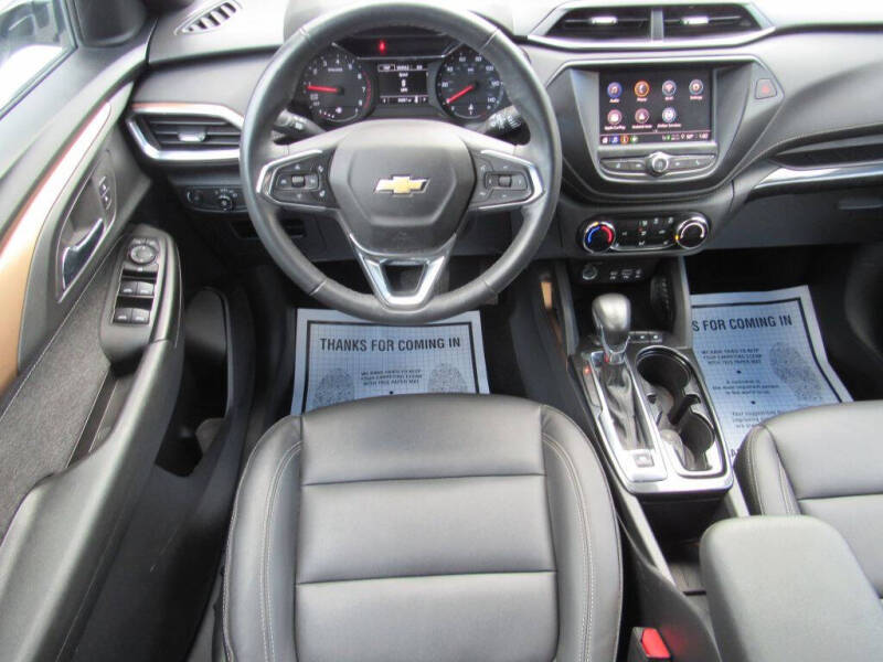 2023 Chevrolet TrailBlazer ACTIV