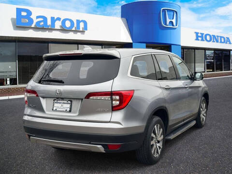 2019 Honda Pilot EX-L