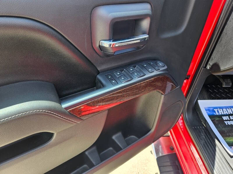 2016 GMC Sierra 2500HD