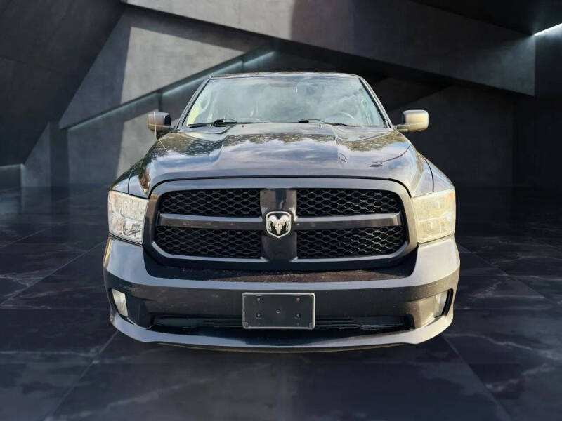 2013 RAM 1500 Express