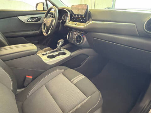 2025 Chevrolet Blazer LT