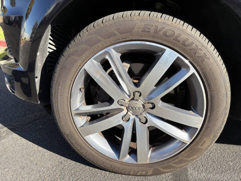 2014 Audi Q7 3.0T quattro S line Prestige