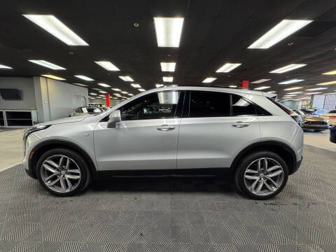 2019 Cadillac XT4 Sport